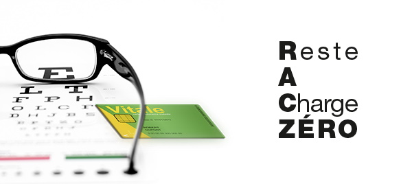 RAC zero optique