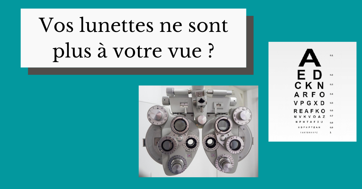 Lire la suite à propos de l’article Guide pour le renouvellement de vos lunettes