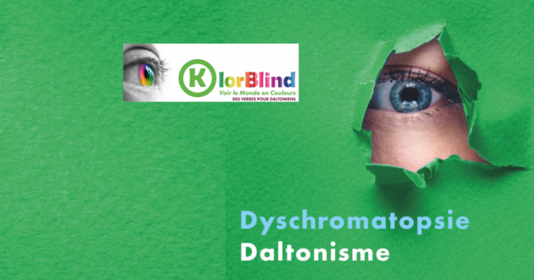 Lire la suite à propos de l’article Verres pour Daltoniens – Kolorblind