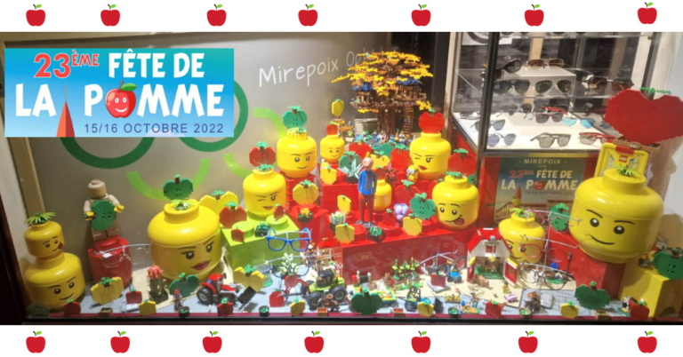 bandeau - jeu vitrine pommes 2022