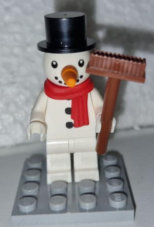 bonhomme neige