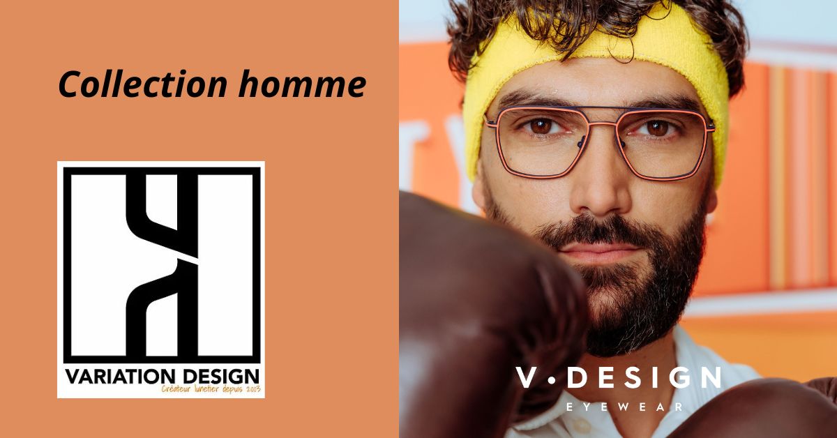 Lire la suite à propos de l’article Variation Design – Hommes