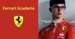 bandeau Ferrari