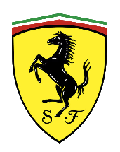 logo ferrari