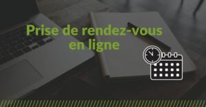 rdv en ligne bandeau