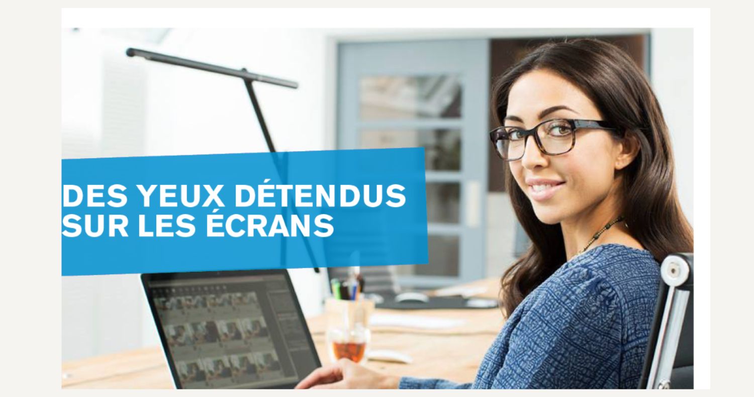 Lire la suite à propos de l’article Conseils pour soulager ses yeux en télé-travaillant