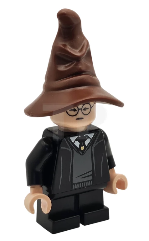 figurine HP choixpeau