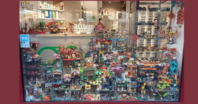 Lire la suite à propos de l’article Vitrine du nouvel an Chinois