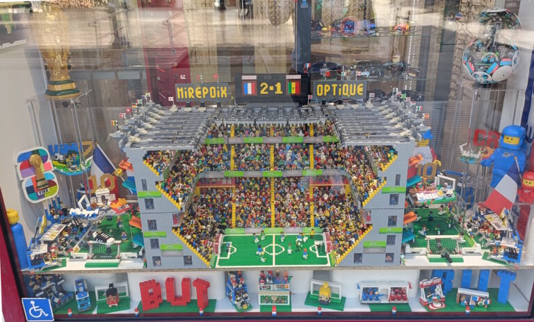 2026 - vitrine foot