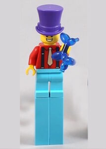 attractions 26 - figurine