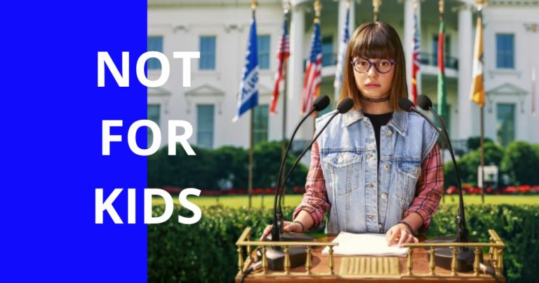 Lire la suite à propos de l’article Not For Kids